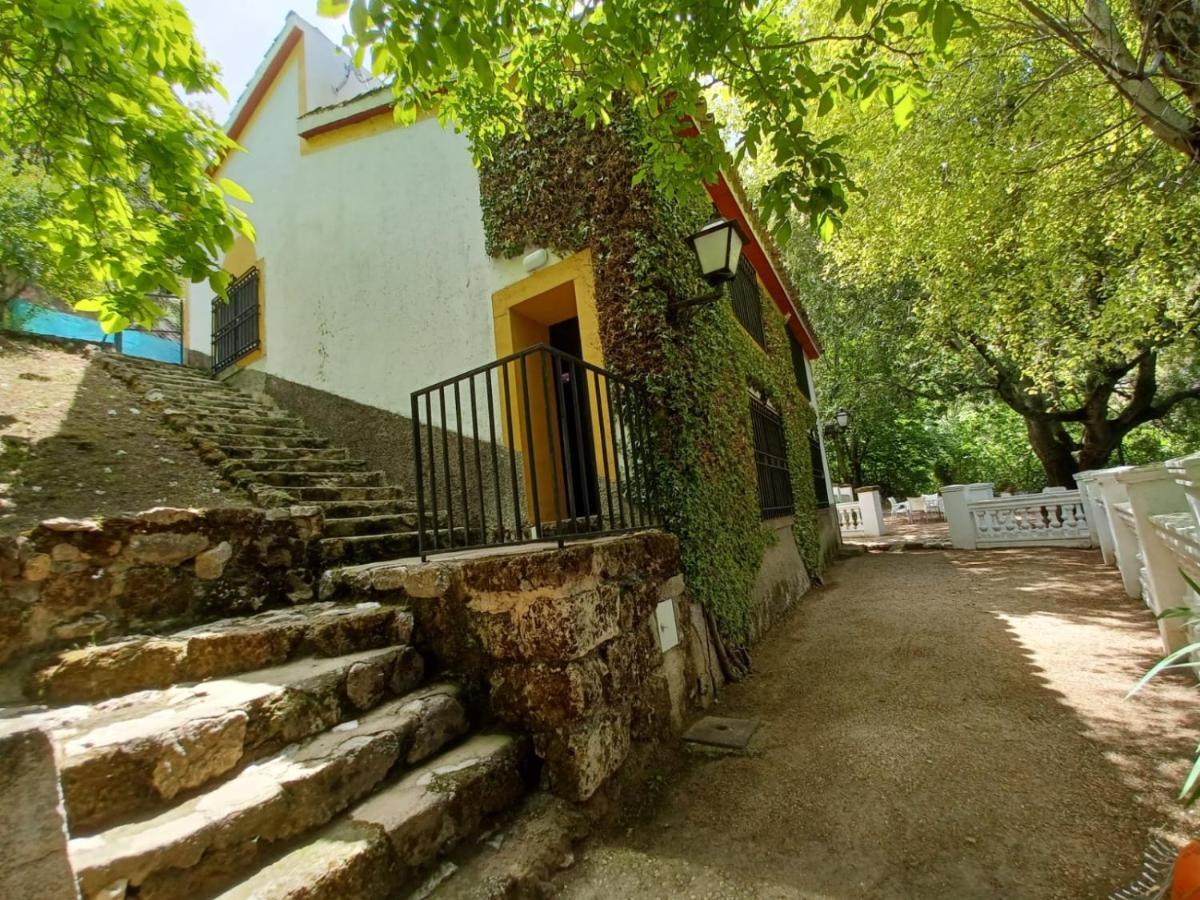 Villa Fuente de Rechita La Iruela Exterior foto