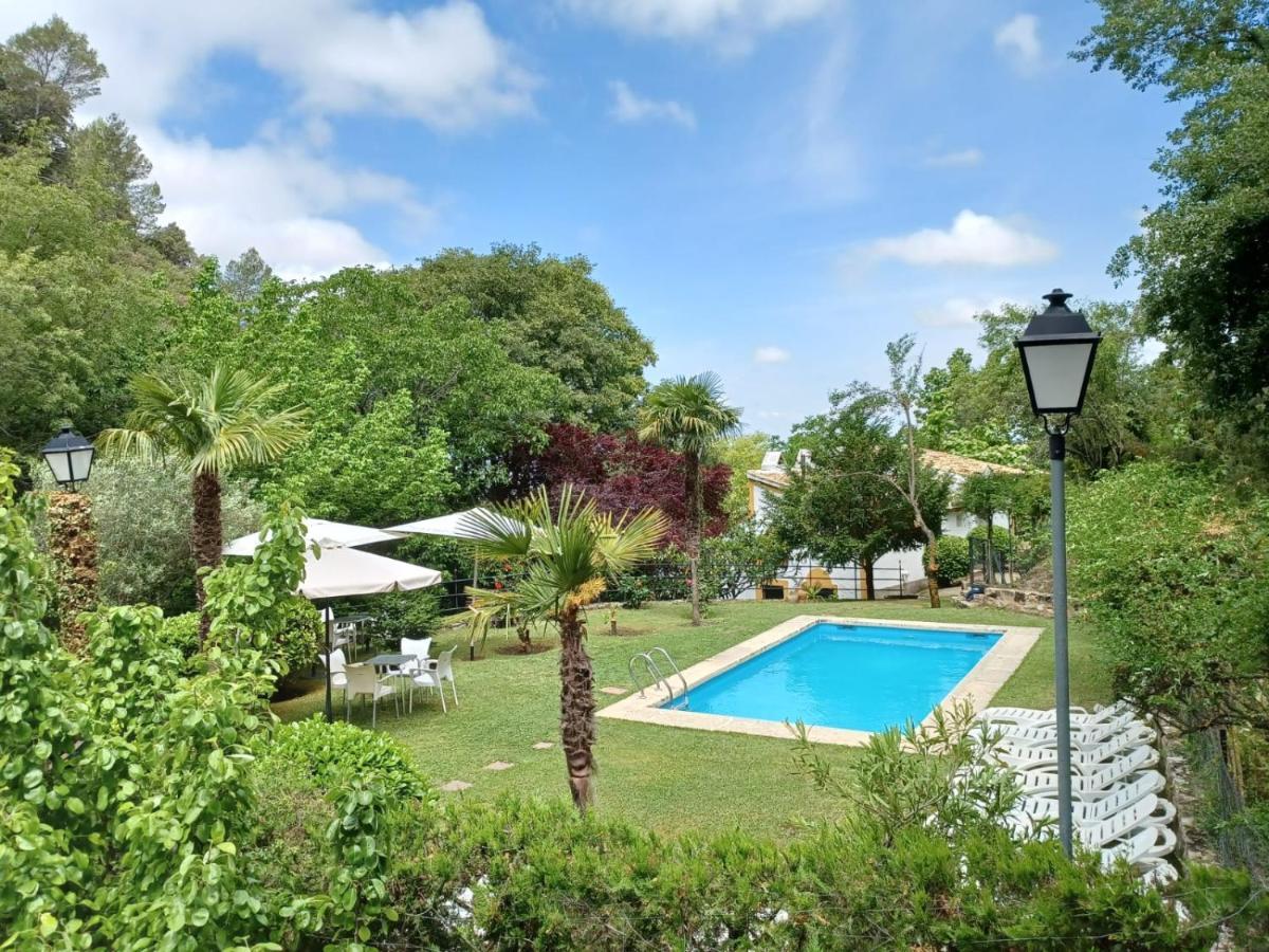 Villa Fuente de Rechita La Iruela Exterior foto