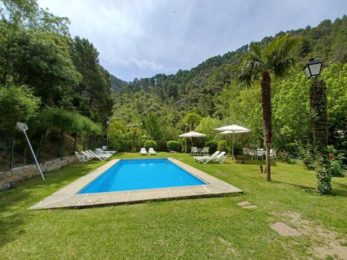 Villa Fuente de Rechita La Iruela Exterior foto