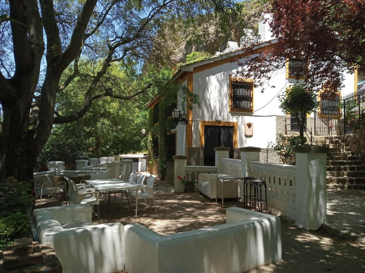 Villa Fuente de Rechita La Iruela Exterior foto
