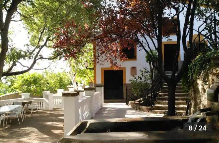 Villa Fuente de Rechita La Iruela Exterior foto