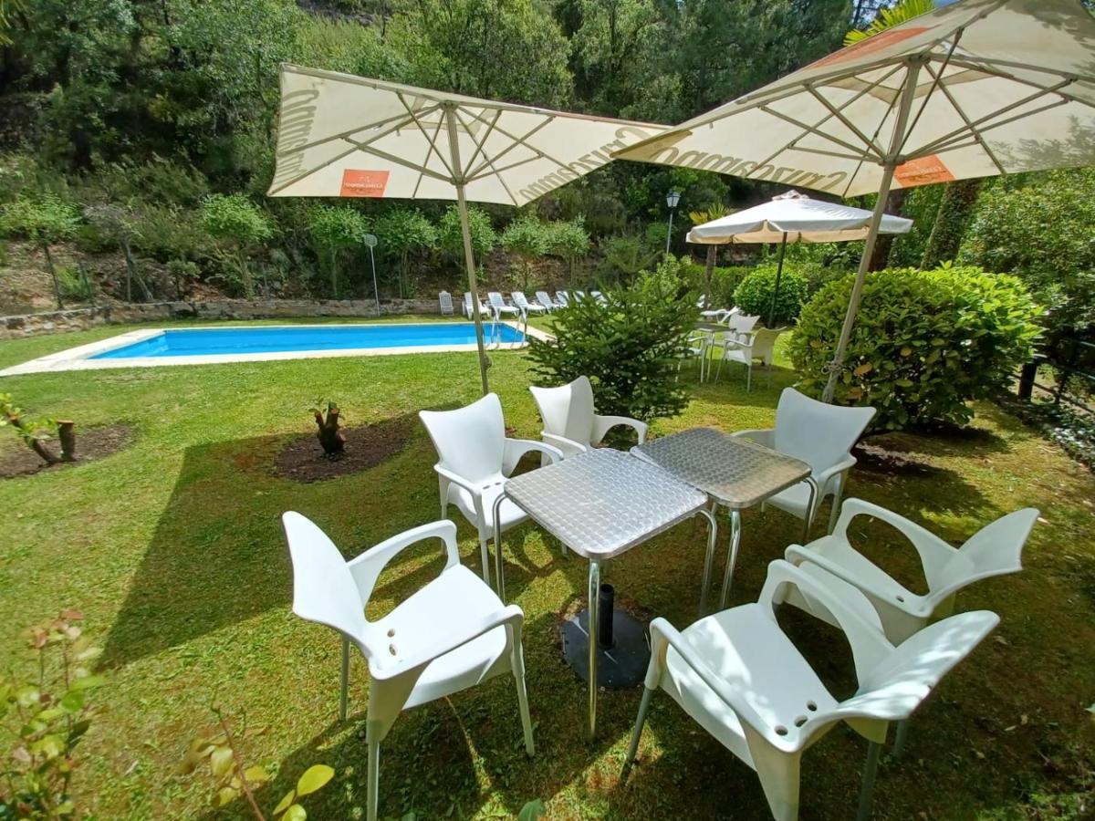 Villa Fuente de Rechita La Iruela Exterior foto